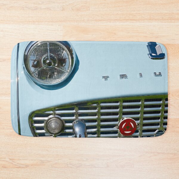 Item preview, Triumph TR3A, vintage British Muscle Car designed and sold by JonDelorme.