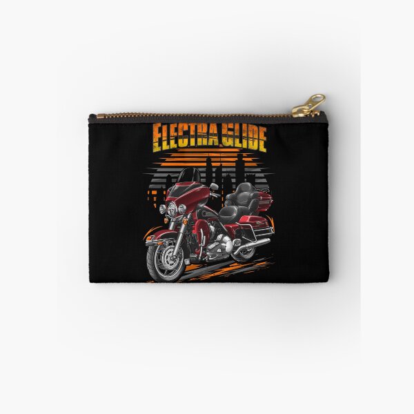 Item preview, Motorcycle Electra Glide Ultra Classic FLHTCU & FLHTCUI 1998 (Laser Red & Vivid Black) for Motorcycle Riders designed and sold by MotoApparelHub.