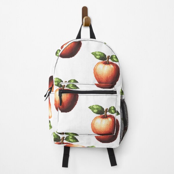 Item preview, Retro Pixel Art: 8-bit Apple designed and sold by bapupa.