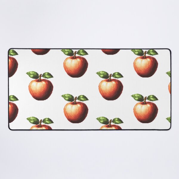 Item preview, Retro Pixel Art: 8-bit Apple designed and sold by bapupa.