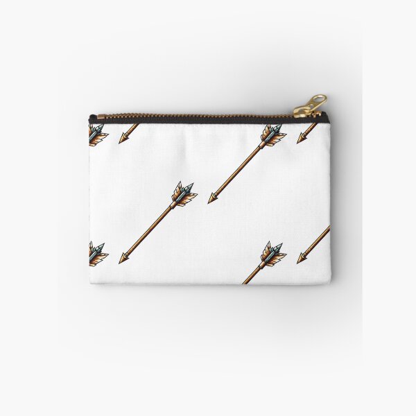 Item preview, Retro Pixel Art: 8-bit Arrow designed and sold by bapupa.