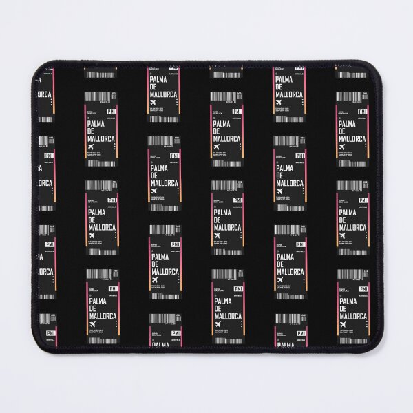 Item preview, palma de mallorca sticker designed and sold by TulipaGraphics.