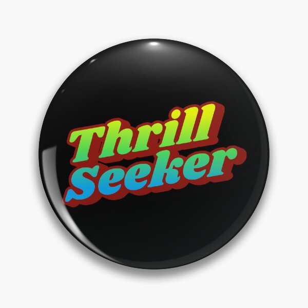 Item preview, Thrill Seeker designed and sold by Unrelateddesign.