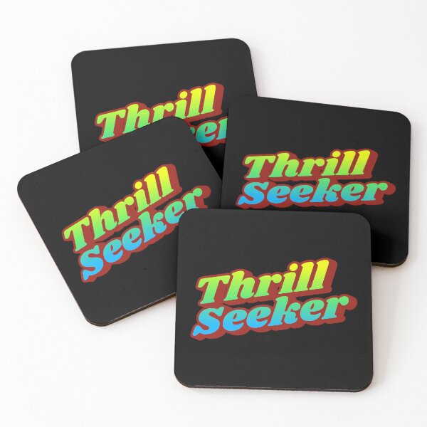 Item preview, Thrill Seeker designed and sold by Unrelateddesign.