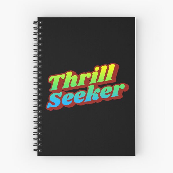 Item preview, Thrill Seeker designed and sold by Unrelateddesign.