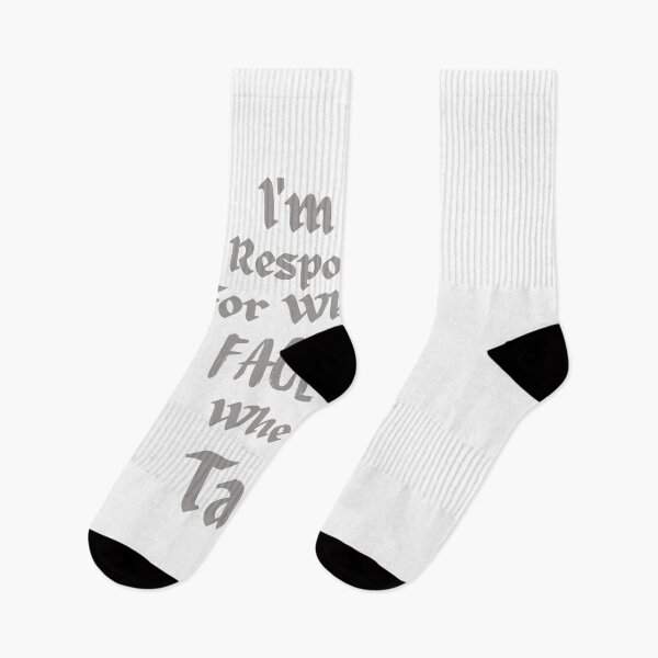 Item preview, I'm Not Responsible For What My Face Does When You Talk | Funny Quote T-Shirt, Funny Shirt, Valentine Shirt gift designed and sold by GAIDREDA.
