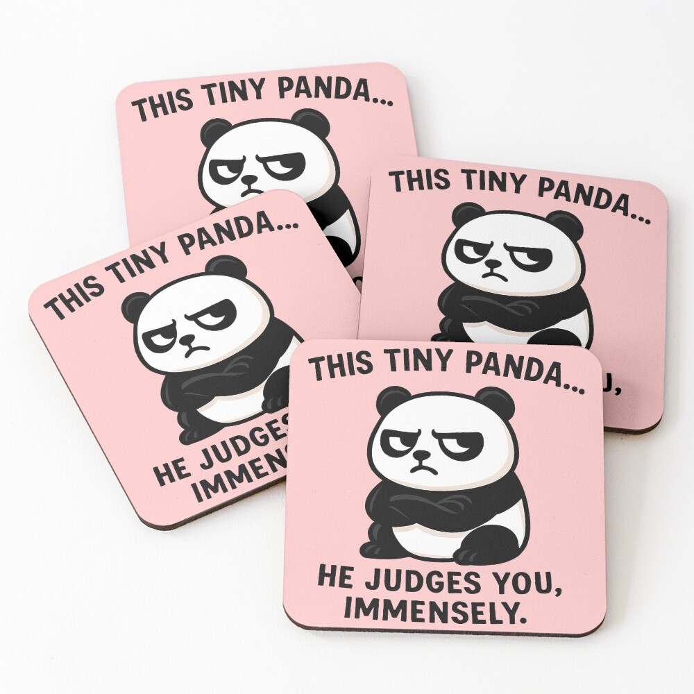 Item preview, Coasters (Set of 4) designed and sold by TrustSebQuality.