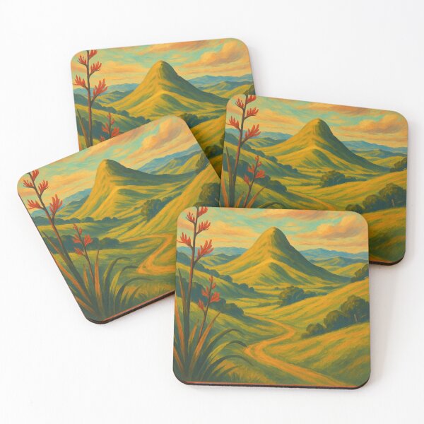 Item preview, Taumatawhakatangihangakoauauotamateaturipukakapikimaungahoronukupokaiwhenuakitanatahu Hill New Zealand Longest Place Name Landscape designed and sold by Places On Earth.