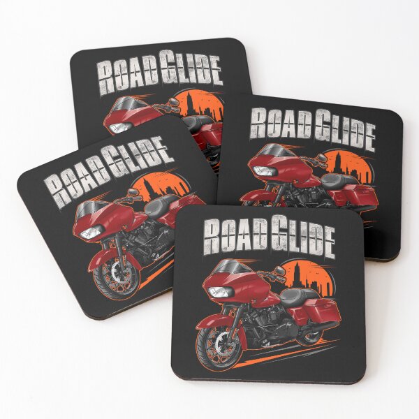Item preview, Motorcycle Road Glide Special 2022 (Redline Red (Black Finish)) for Motorcycle Riders designed and sold by MotoApparelHub.