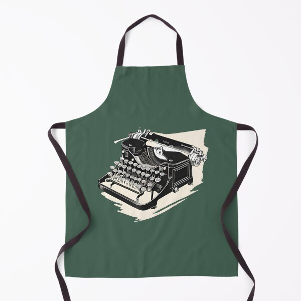 Item preview, Vintage black typewriter designed and sold by Wildflowerfae.