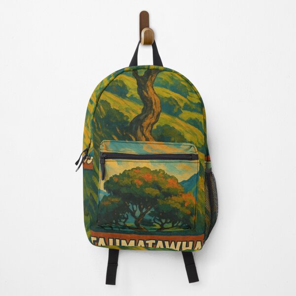 Item preview, Taumatawhakatangihangakoauauotamateaturipukakapikimaungahoronukupokaiwhenuakitanatahu Scenic Hill in Hawke’s Bay New Zealand designed and sold by Places On Earth.