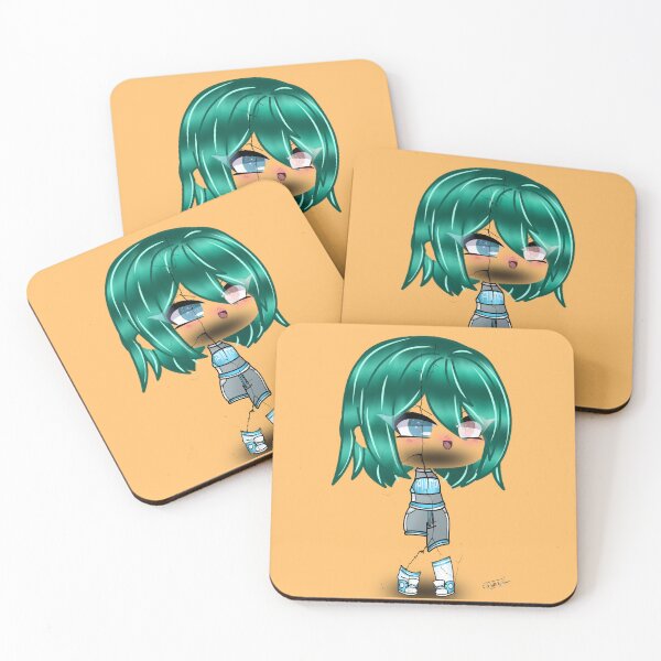 Item preview, broken greenie designed and sold by Kimerley.
