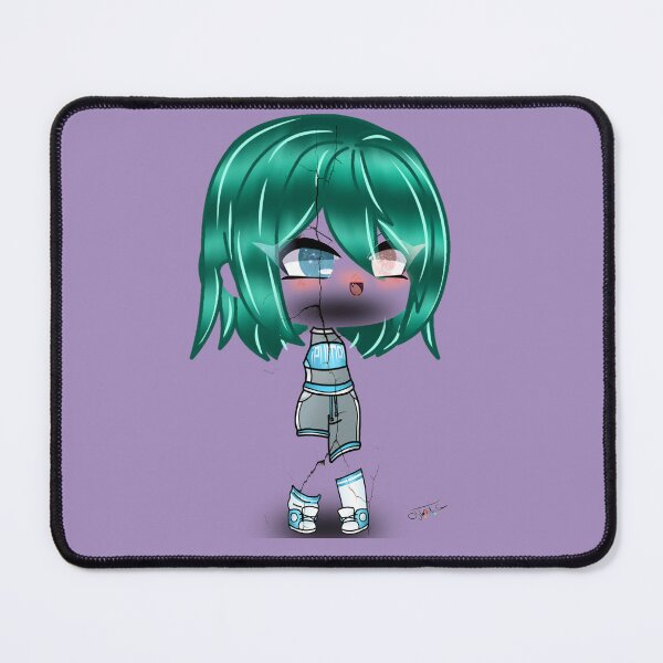 Item preview, broken greenie designed and sold by Kimerley.