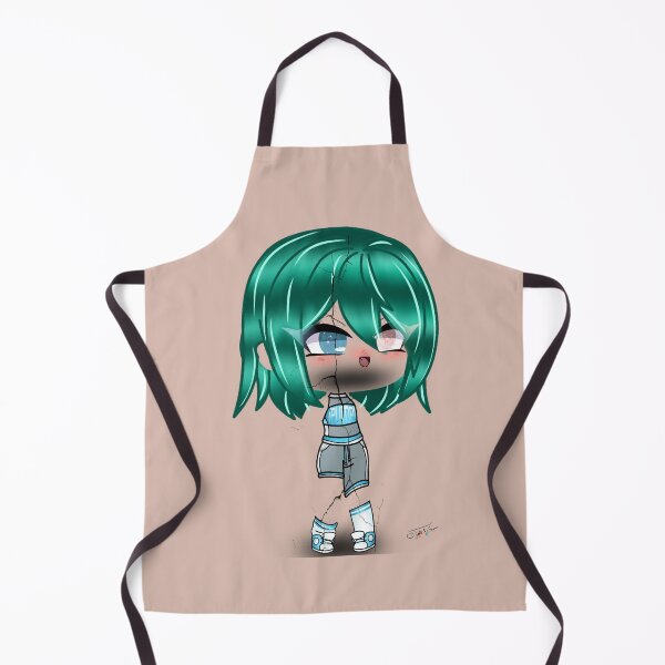 Item preview, broken greenie designed and sold by Kimerley.