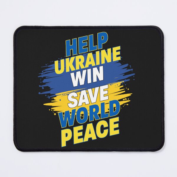 Item preview, Help Ukraine Win Save World Peace Support designed and sold by cabana.space.