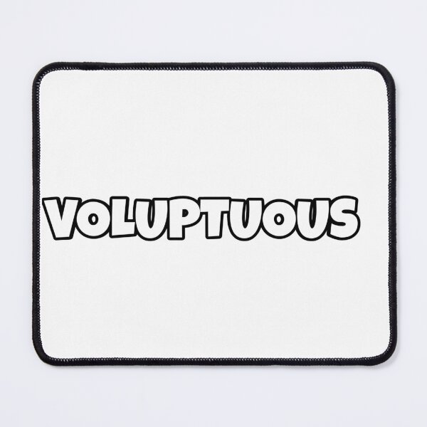 Item preview, Voluptuous  designed and sold by MattyMosArcade.
