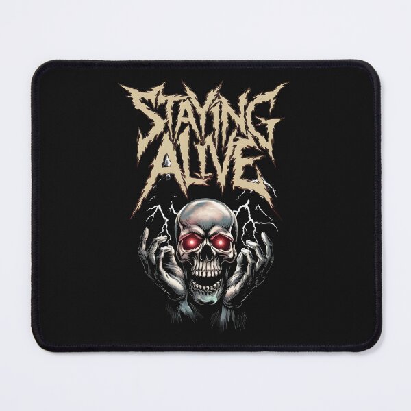 Item preview, Staying alive designed and sold by Rostislav Tarasenko.