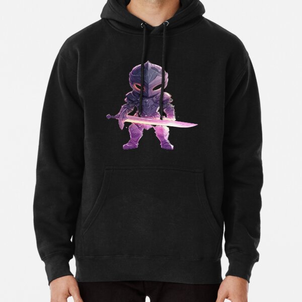 Item preview, Cartoon Fantasy Knight Holding A Sword designed and sold by GloriaNThompson.