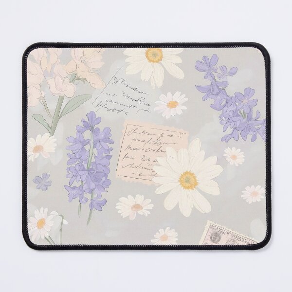 Item preview, Violet Garden Memoirs designed and sold by QuietHeartArt.