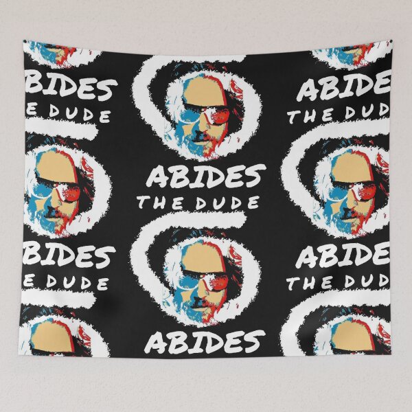 Item preview, DUDE ABIDES designed and sold by majordesigns24.