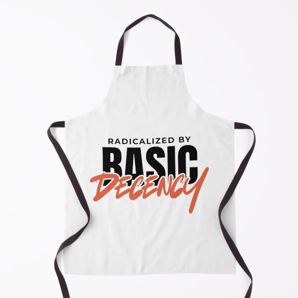 Item preview, Radicalized By Basic Decency Social Democracy designed and sold by AniArtPL.