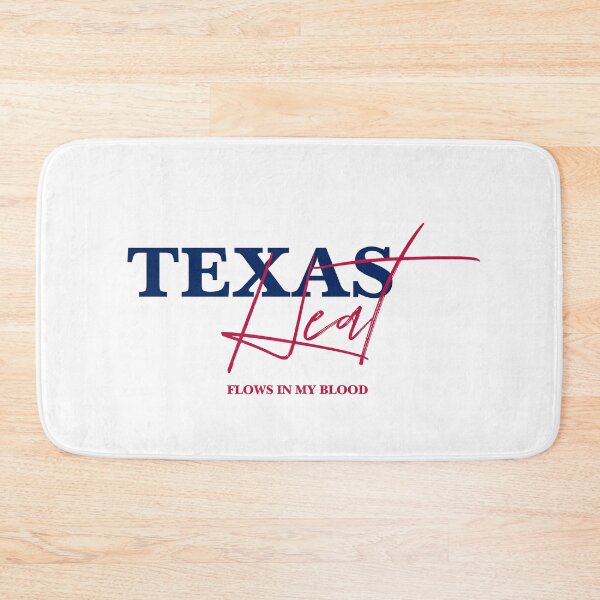 Item preview, Texas Heat Flows in My Blood, Unique designed and sold by villacreativa.