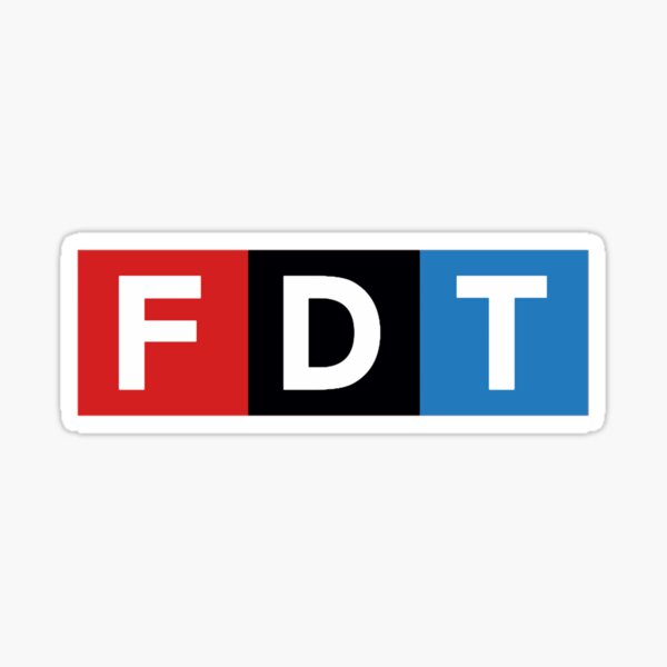 Artikel-Vorschau von FDT, designt und verkauft von NettiMagg.