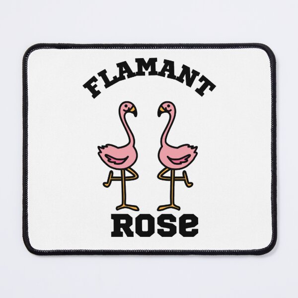 Item preview, The Flamingo Mirror designed and sold by FoxinhoSoumaila.