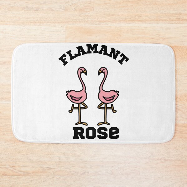 Item preview, The Flamingo Mirror designed and sold by FoxinhoSoumaila.