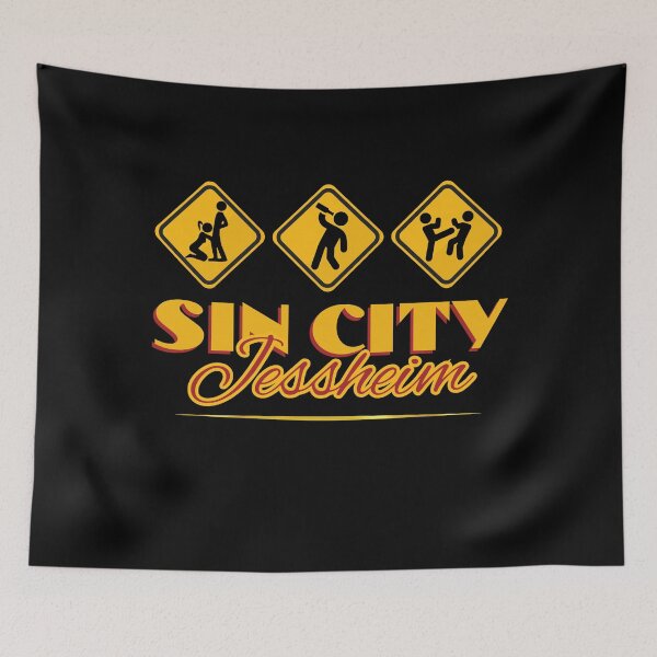 Item preview, Jessheim - Norwegian Capital Of Sin designed and sold by Domel Dirty Draft.