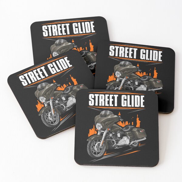 Item preview, Motorcycle Street Glide Special FLHXS 2016 (Hard Candy Black Gold Flake) for Motorcycle Riders designed and sold by MotoApparelHub.
