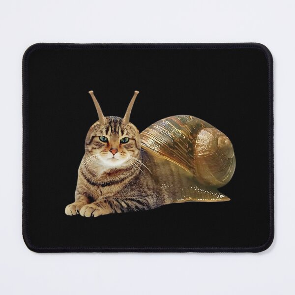 Item preview, Snail cat designed and sold by Josinta.