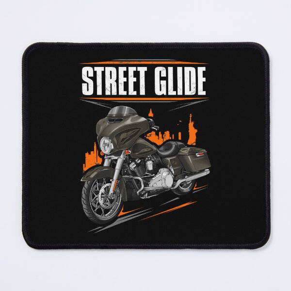 Item preview, Motorcycle Street Glide Special FLHXS 2016 (Hard Candy Black Gold Flake) for Motorcycle Riders designed and sold by MotoApparelHub.