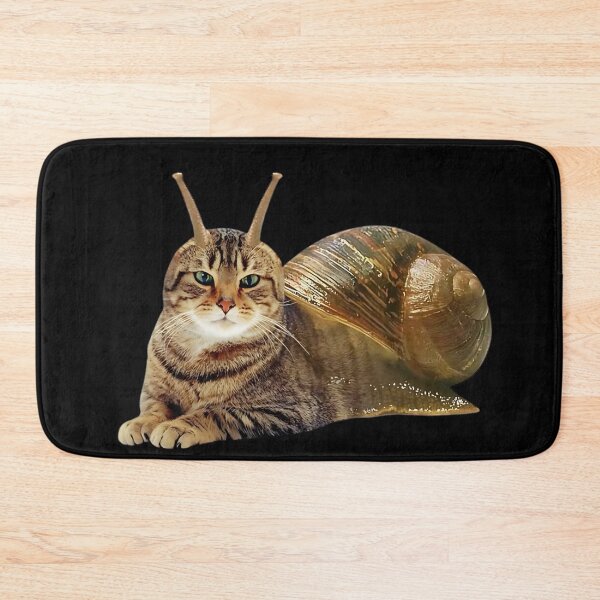 Item preview, Snail cat designed and sold by Josinta.