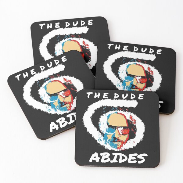 Item preview, DUDE ABIDES designed and sold by majordesigns24.