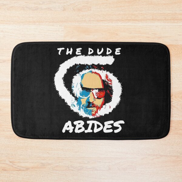 Item preview, DUDE ABIDES designed and sold by majordesigns24.