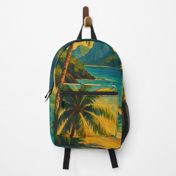 Item preview, El Nido Palawan Tropical Beach and Boat in Bacuit Bay Philippines designed and sold by Places On Earth.