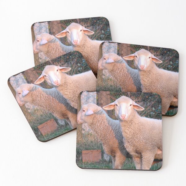 Item preview, A pair of sheep designed and sold by Parafull.