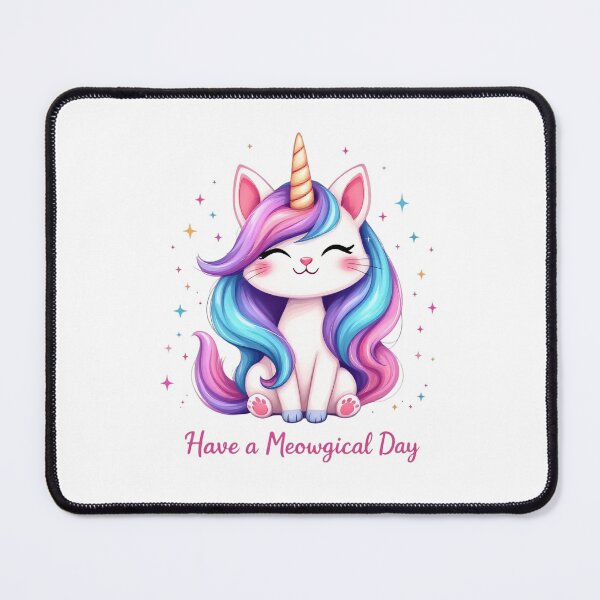 Item preview, Meowgical day designed and sold by ManikRaja.