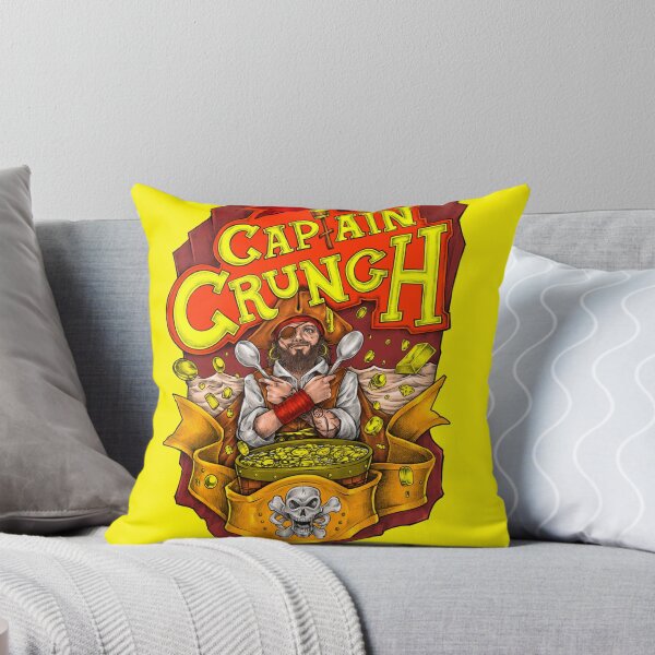 Artikelvorschau, Kapitän Crunch entworfen und verkauft von slothstudio.