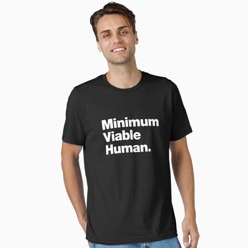 Item preview, Essential T-Shirt designed and sold by chestify.