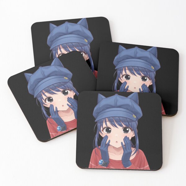 Item preview, MiSide Cappie Mita Sticker V05 Mita Game MiSide Fan Waifu Mita Cool designed and sold by ItemWaifuArt.