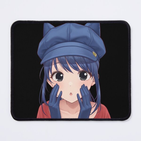 Item preview, MiSide Cappie Mita Sticker V05 Mita Game MiSide Fan Waifu Mita Cool designed and sold by ItemWaifuArt.