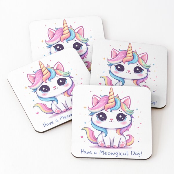 Item preview, Meowgical day designed and sold by ManikRaja.