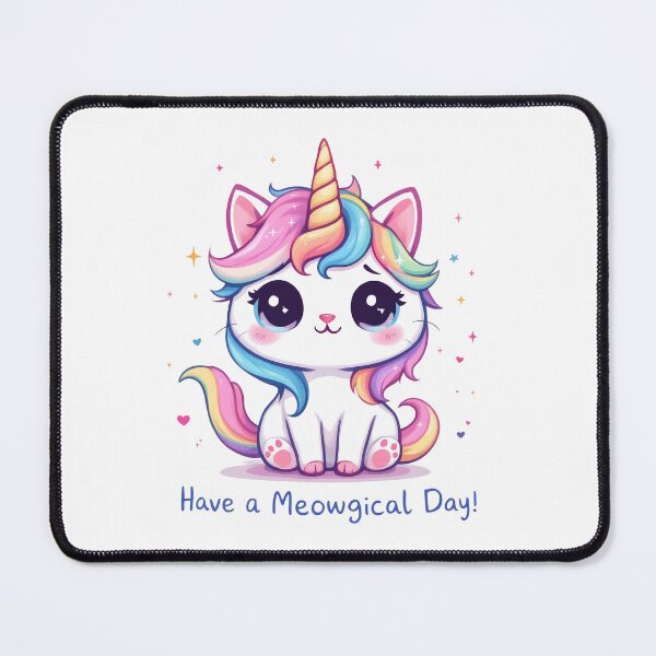 Item preview, Meowgical day designed and sold by ManikRaja.