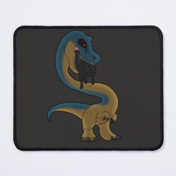 Item preview, Cursed allosaurus designed and sold by BunBunTheEvil.