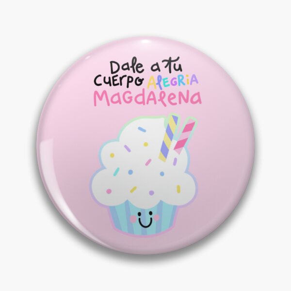 Item preview, Give your body joy, cupcake designed and sold by rebekastudioc.
