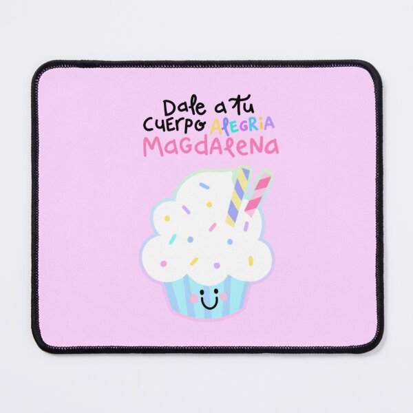 Item preview, Give your body joy, cupcake designed and sold by rebekastudioc.