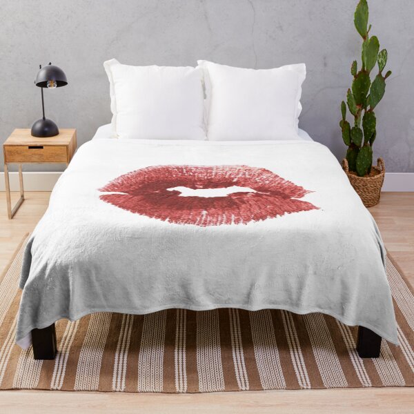 Item preview, Lip Trace with Red Lipstick designed and sold by EchoOfSilence.