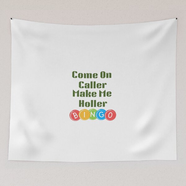 Item preview, Come On Caller Make Me Holler | Funny Telemarketer & Caller T-Shirt, Funny Shirt, Valentine Shirt gift, Valentine Day Cut File designed and sold by GAIDREDA.